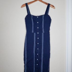 Tavik Women's Blue Geni Midi Dress